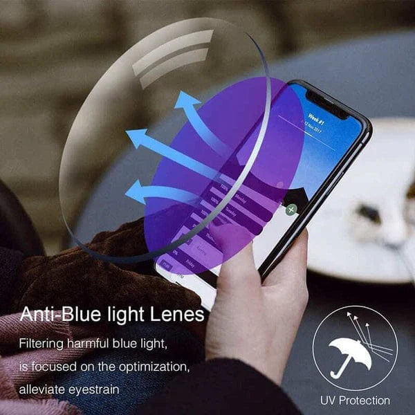 Smart Reading Glasses with Automatic Focus Adjustment | Buy 1 Get 1 FREE