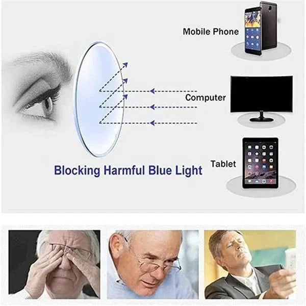 Smart Reading Glasses with Automatic Focus Adjustment | Buy 1 Get 1 FREE