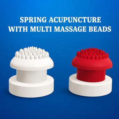 Acupressure and Magnetic Therapy Paduka Slippers