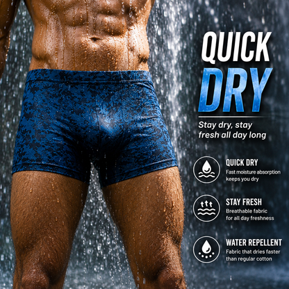 Men's Attractive Printed Underwears