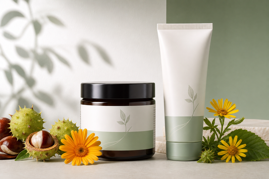 Varicose relief balm packshot